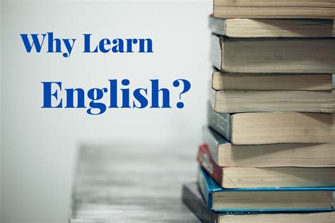 why english is important ppt