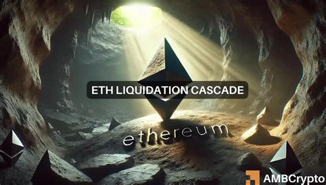 Why Eth Drop