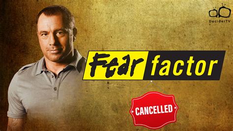 Why Fear Factor Was Cancelled