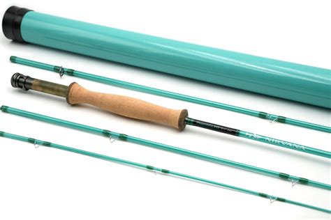 Why Fiberglass Fly Rods