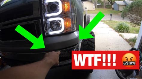 Why Fog Lights Not Working