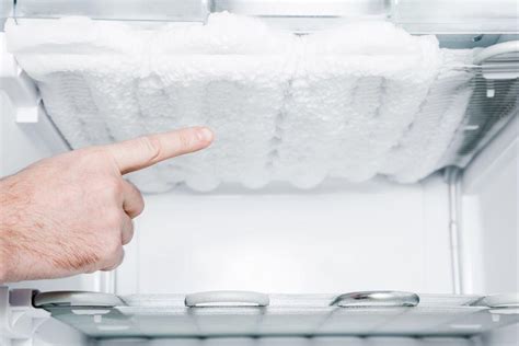 Why Freezer Freezes Up