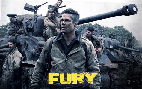 why fury is a great movie