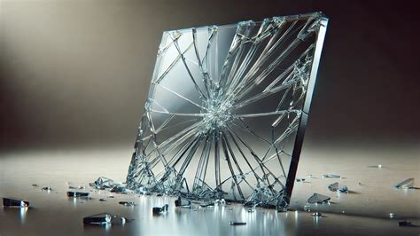 Why Glass Breaks Automatically