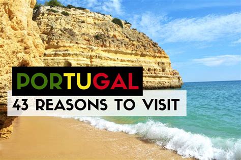 why go to portugal