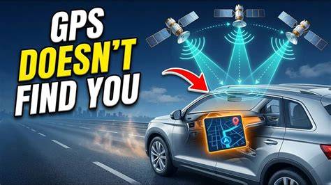 why gps doesn t work in planes