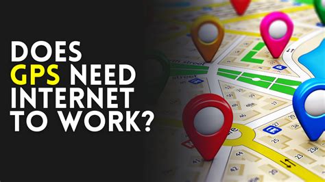 why gps need internet