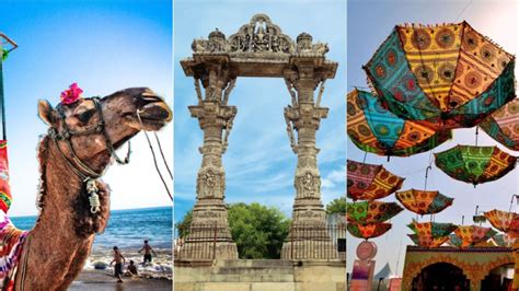 why gujarat is famous for tourism