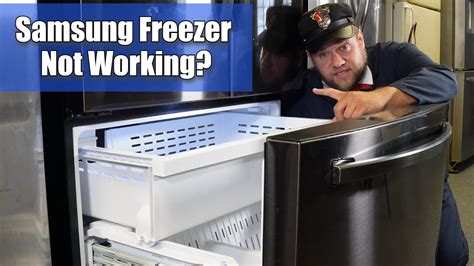 Why Has Freezer Stopped Working