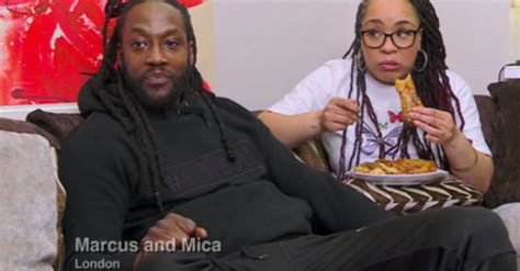 why has marcus and mica left gogglebox