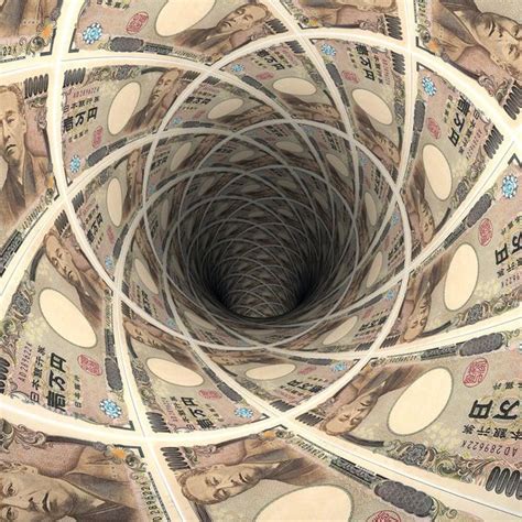 why has the yen fallen