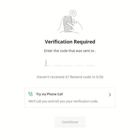 why have i got a verification code from etoro