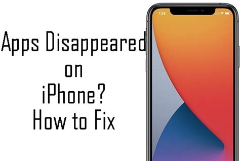  62 Essential Why Have My Apps Disappeared From My Home Screen Iphone Tips And Trick