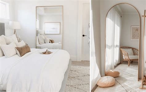 Here's why your mirror shouldn’t reflect the bed according to Feng Shui