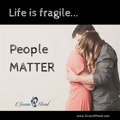 why humans are fragile