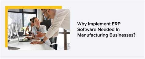 ERP Implementation The Best Way to Avoid a Disaster