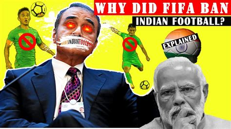 why india does not play fifa