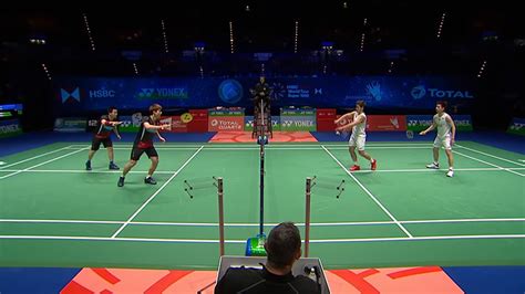 why indonesia so good at badminton