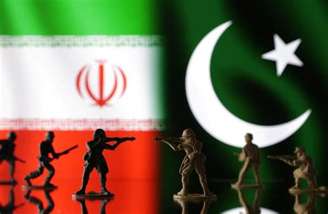 why iran attacks pakistan