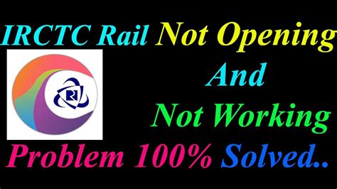  62 Most Why Irctc Not Opening Popular Now