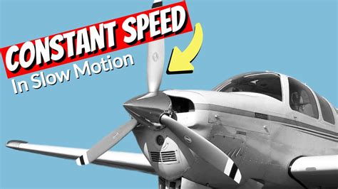 Why Is A Constant Speed Propeller More Efficient
