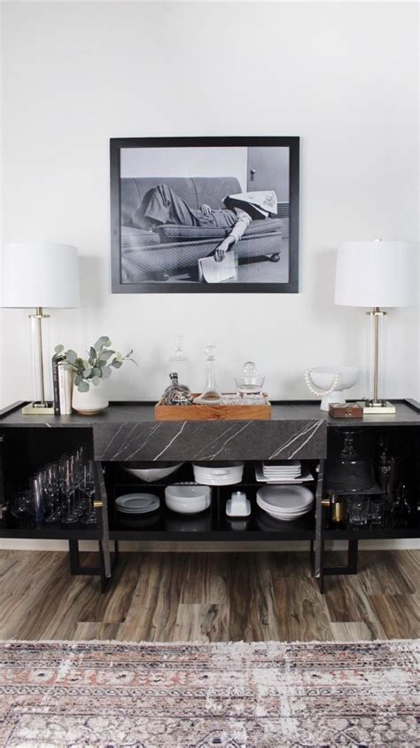 Why Is A Sideboard Called A Sideboard