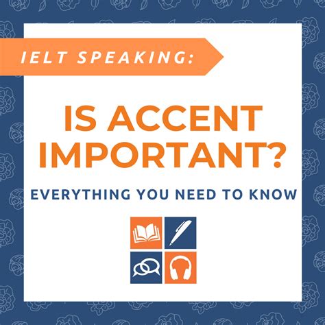 why is accent important