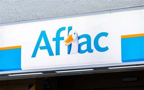 why is aflac stock down