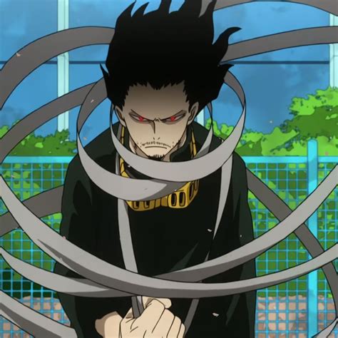 Why Is Aizawa Called Eraserhead