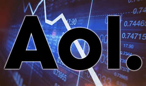 why is aol down today