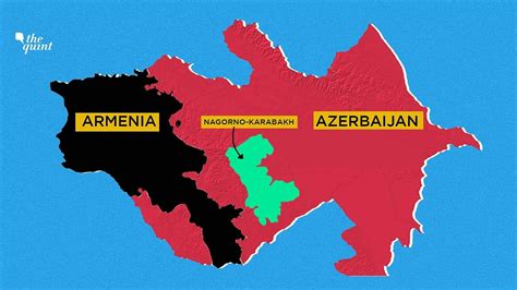 why is armenia and azerbaijan fighting