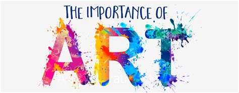 why is art needed