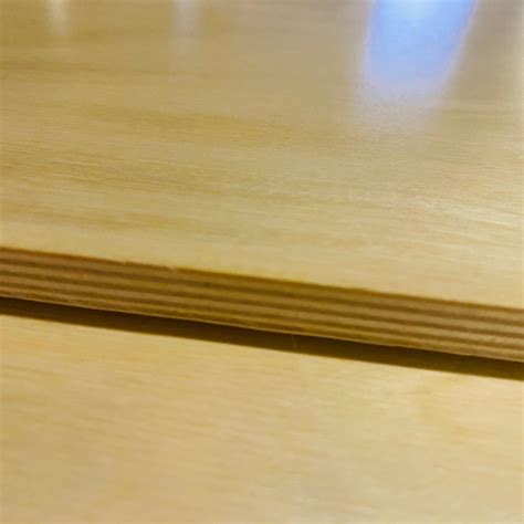 why is baltic birch plywood 5x5