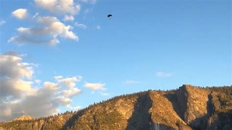 Why Is Base Jumping Illegal