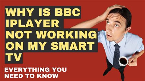 Why Is Bbc Tv Not Working