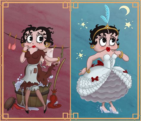 why is betty boop bad