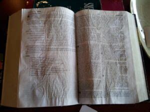 Why Is Bible Paper So Thin