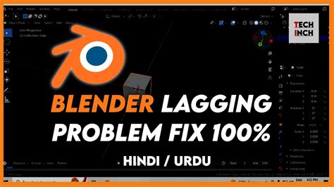 Why Is Blender Lagging