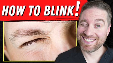 Why Is Blinking Called Blinking