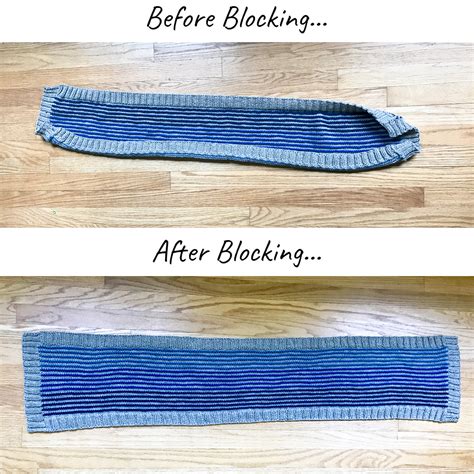 Why Is Blocking Important In Knitting
