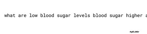why is blood sugar higher after fasting than after eating