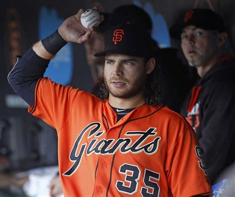 why is brandon crawford not playing today