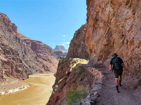 why is bright angel trail closed