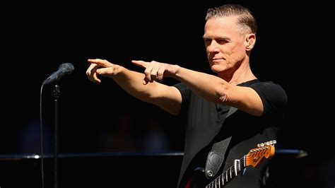 why is bryan adams cancelling shows
