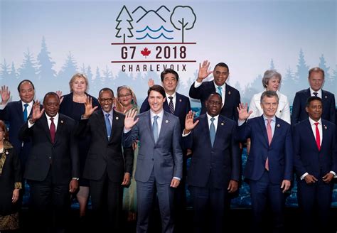 why is canada part of g7