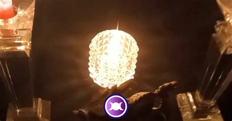 Why Is Candle Flame Dancing