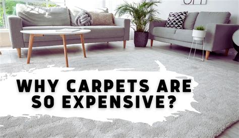 Why Is Carpet Padding So Expensive