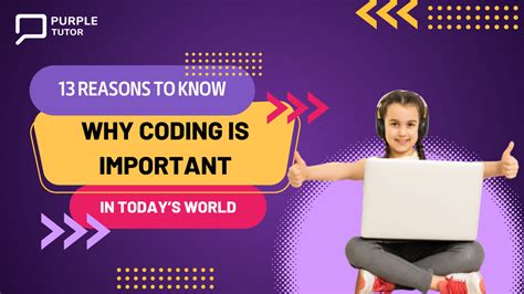 why is coding important