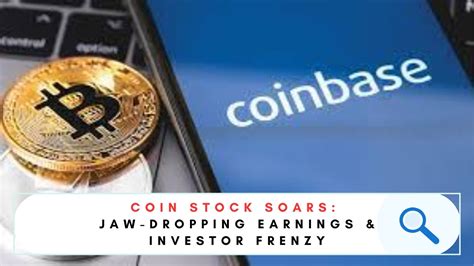 Why Is Coin Stock Dropping