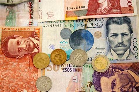 why is colombian peso so weak